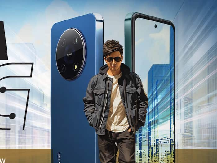Lava Yuva 5G