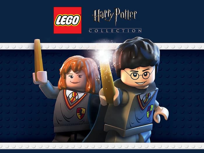 Lego Harry Potter Collection