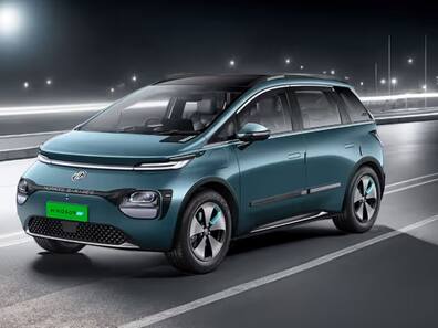 MG Windsor EV launched in India at a price of Rs 9.99 lakhs