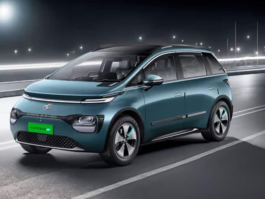 MG Windsor EV launched in India at a price of Rs 9.99 lakhs MG Windsor EV