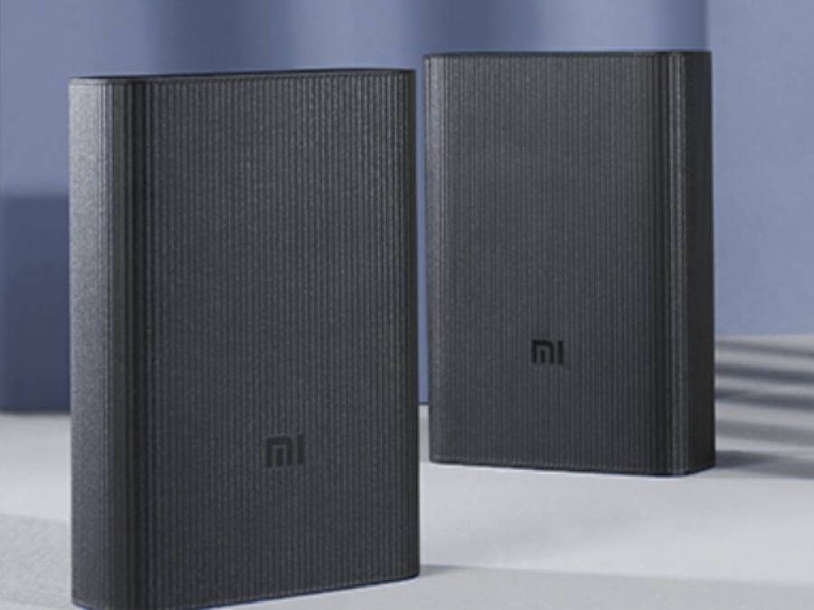 MI 10000mAh Lithium Ion, Lithium Polymer Power Bank