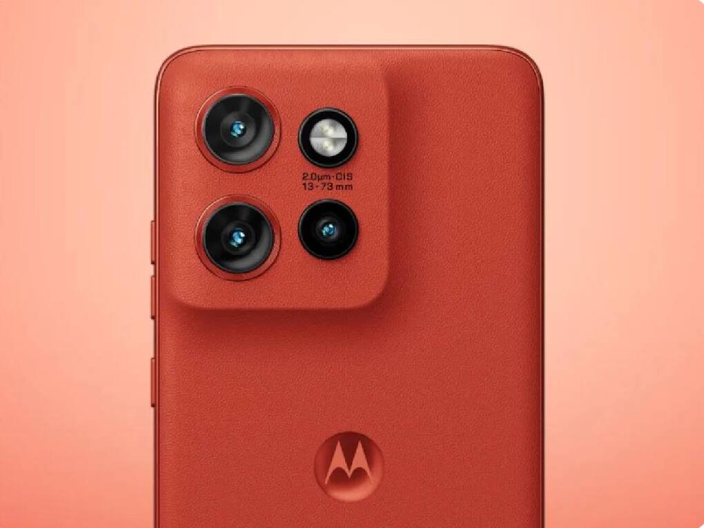 MOTOROLA Edge 50 Neo 1