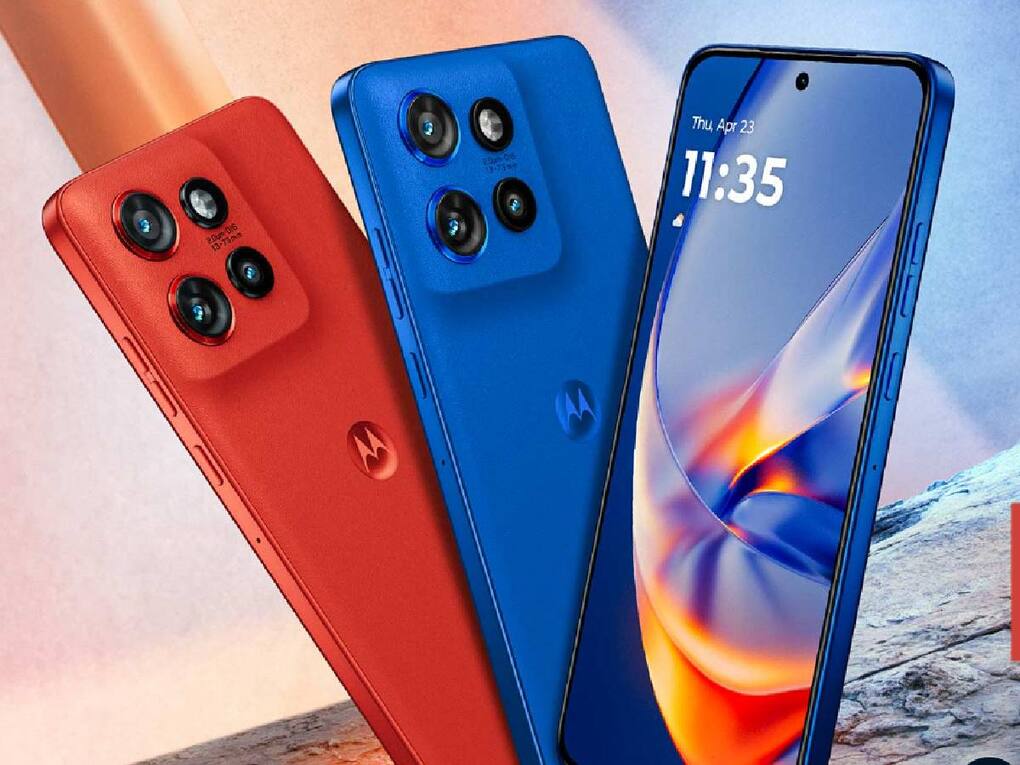 MOTOROLA Edge 50 Neo 8