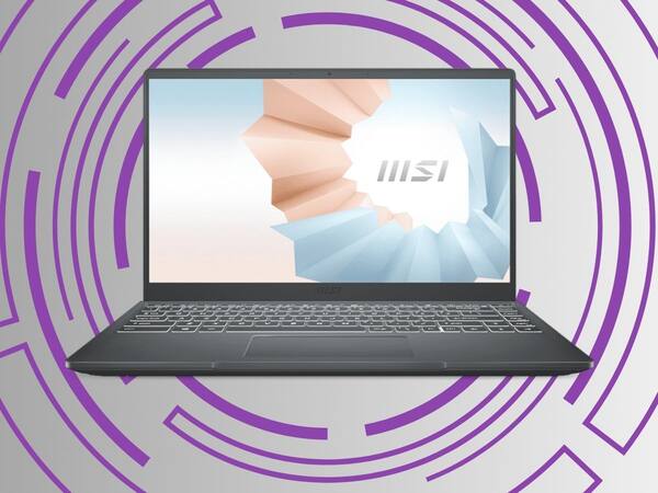MSI Modern 14 Intel Core i3