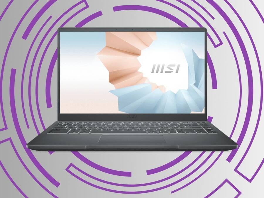 MSI Modern 14 Intel Core i3