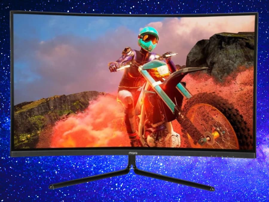 MarQ Gaming Monitor