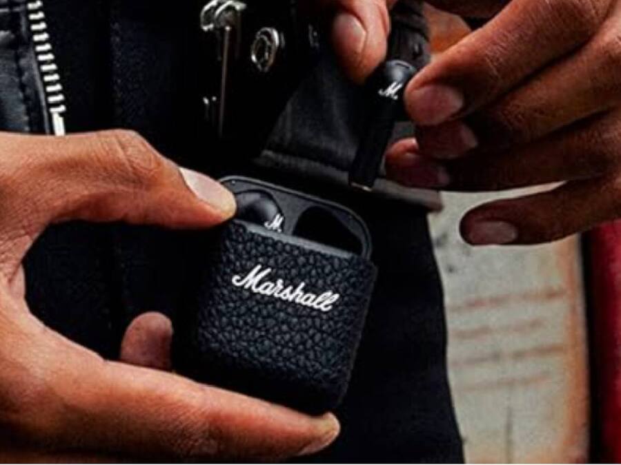 Marshall Minor Iii Wireless in Ear Earbuds
