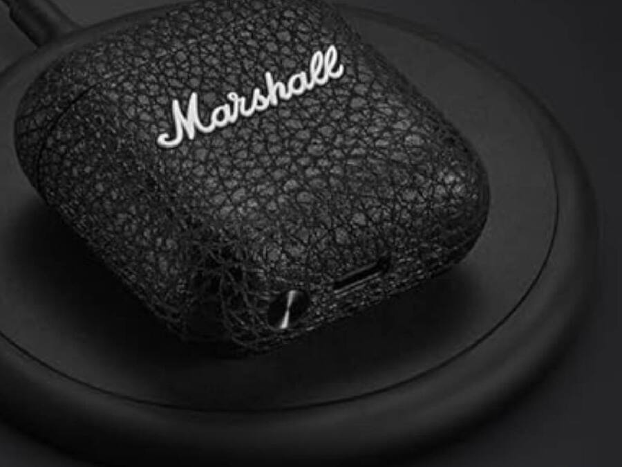 Marshall Minor Iv Wireless in Ear Earbuds
