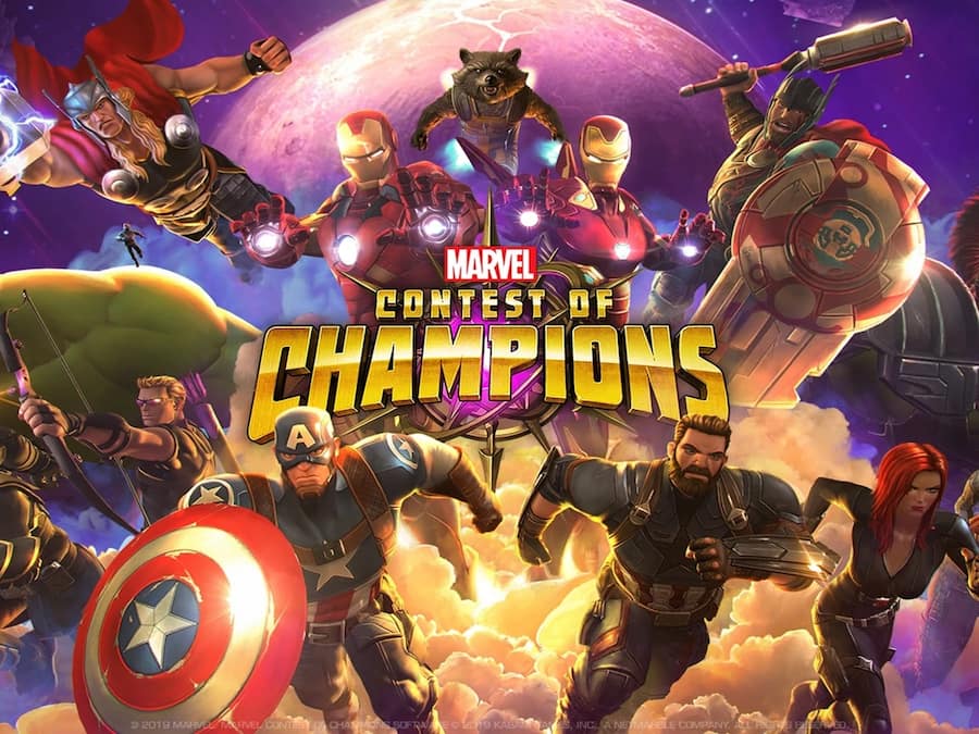 Marvel Contest of Champions