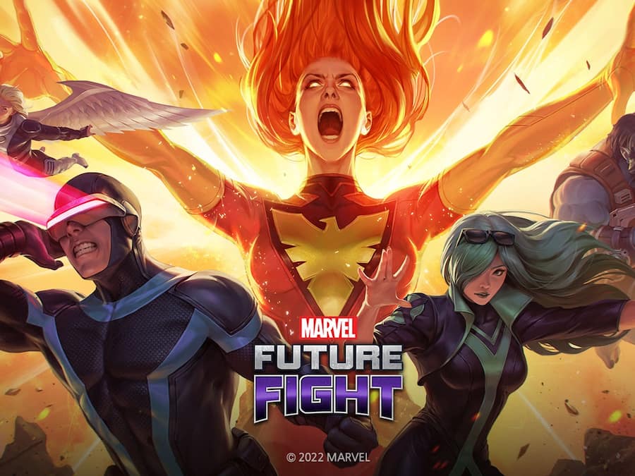 Marvel Future Fight