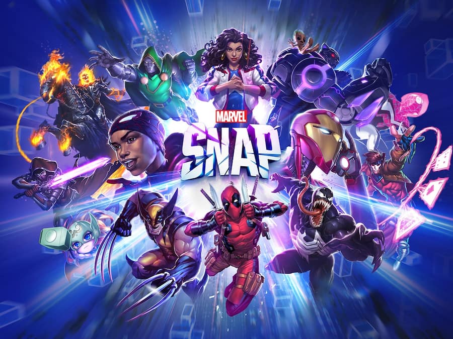Marvel Snap