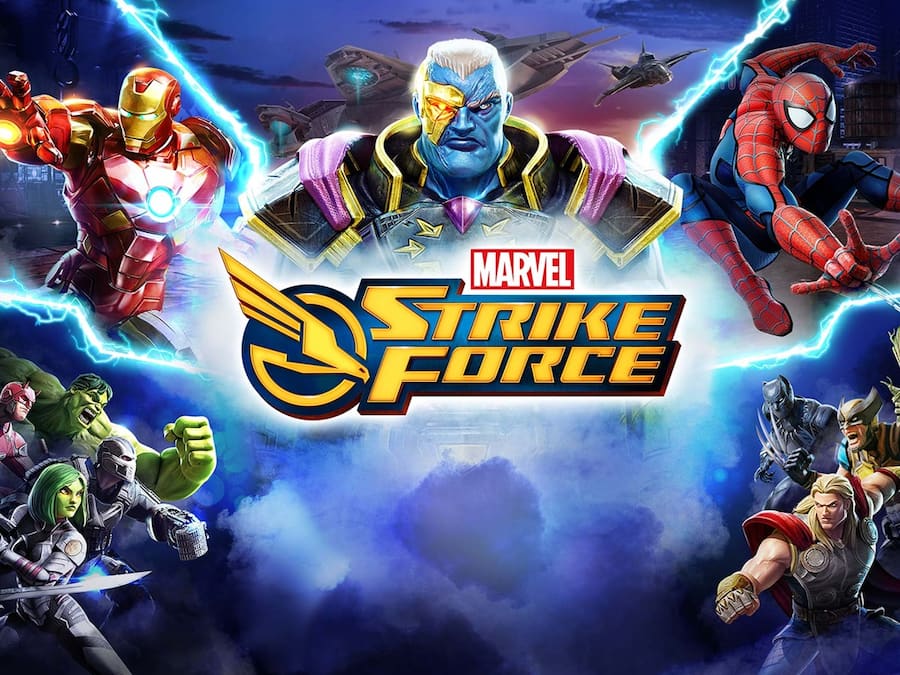 Marvel Strike Force