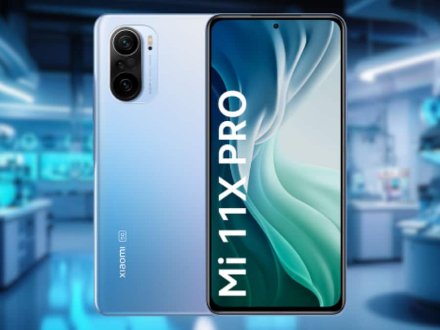 Mi 11X Pro 5G