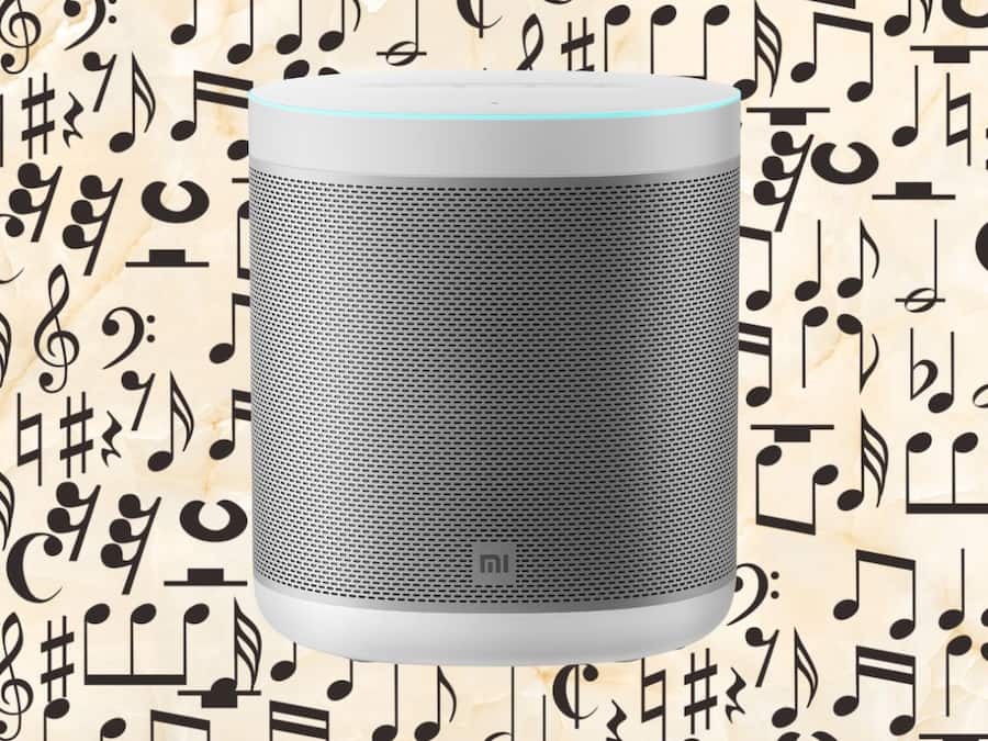 Mi Smart Speaker