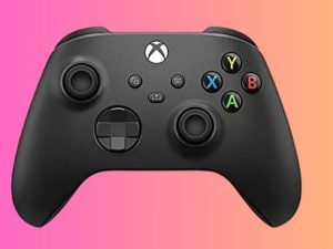 Microsoft Xbox Series XS Wireless Controller