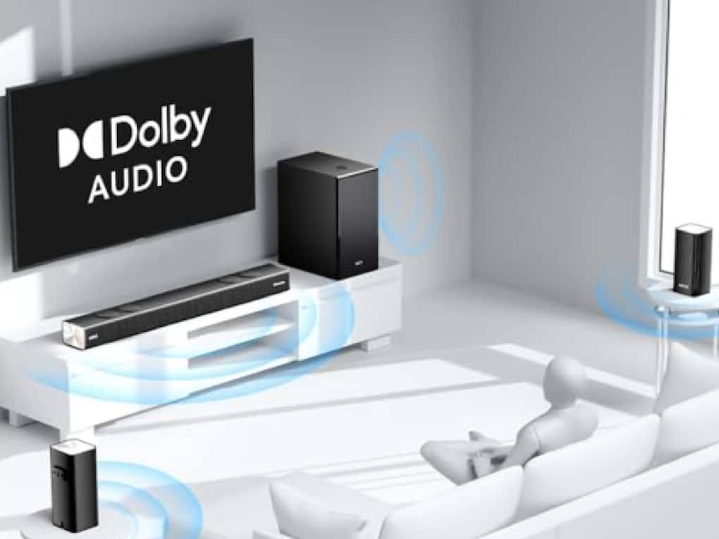 Mivi Fort Q700D Soundbar