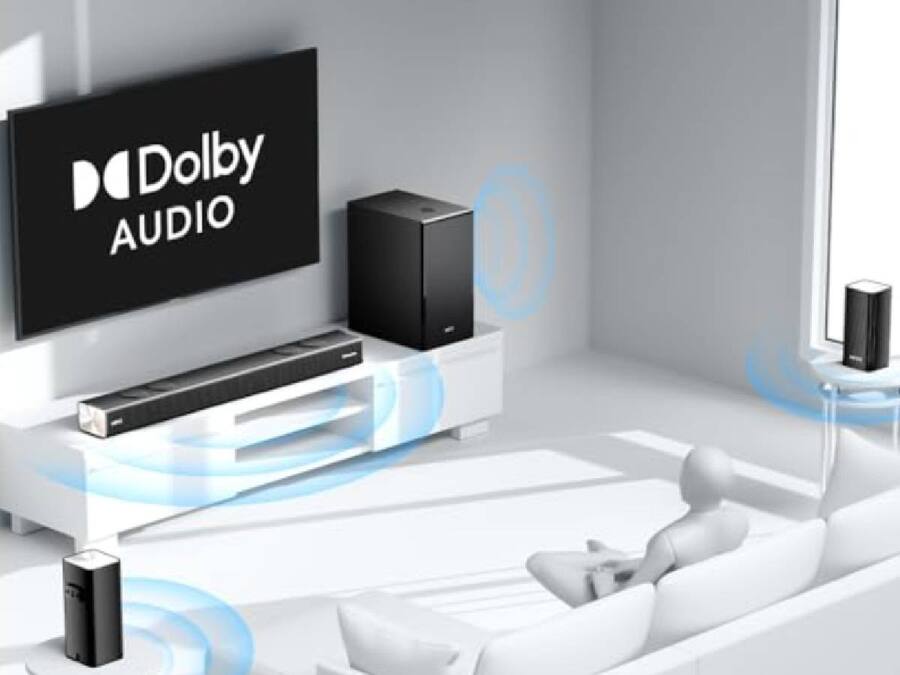 Mivi Fort Q700D Soundbar