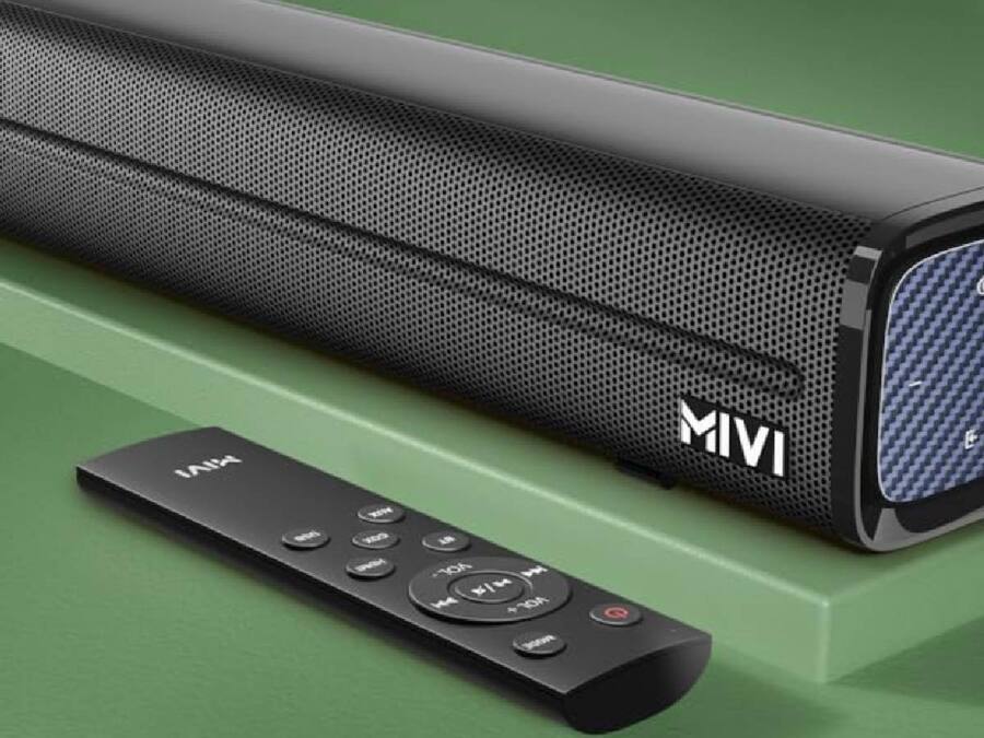 Mivi Fort Q80 Soundbar with 80W