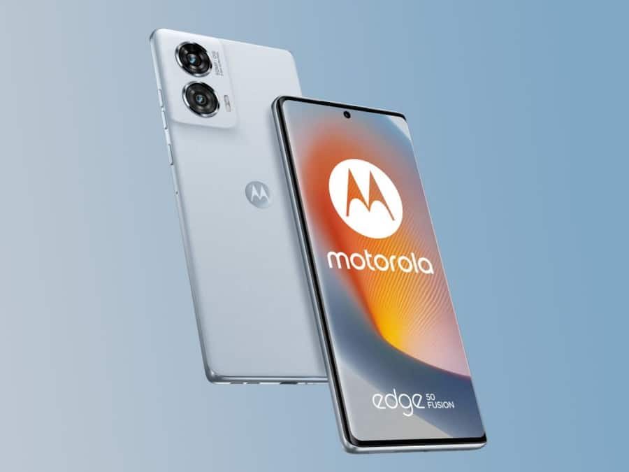 Moto Edge 50 Fusion 5G
