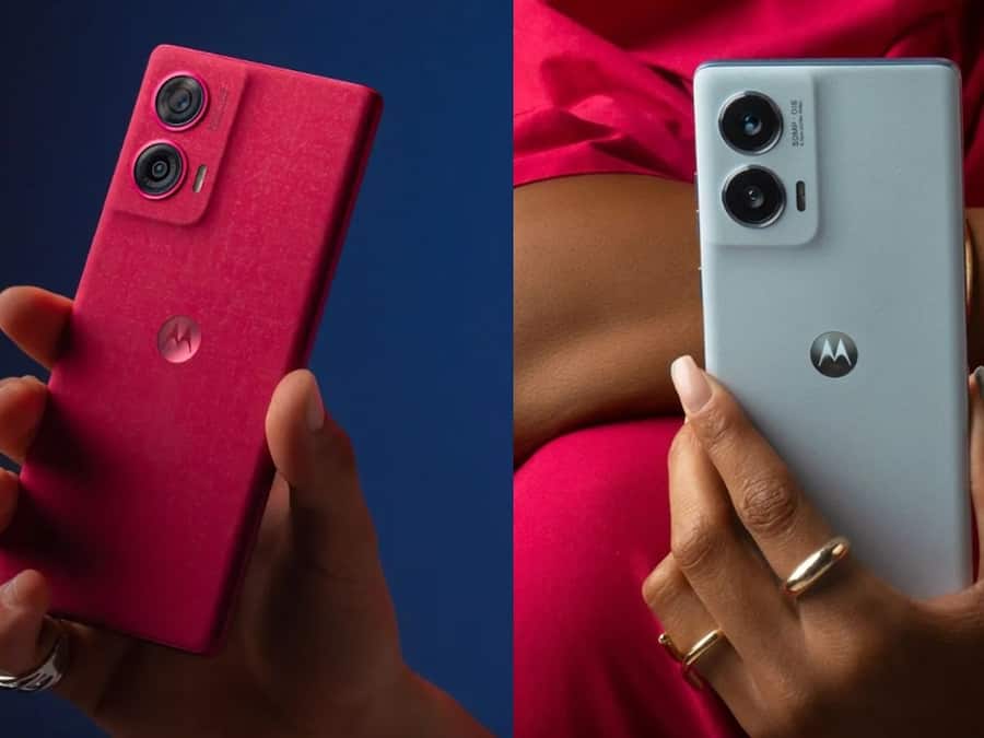 Motorola Edge 50 Fusion