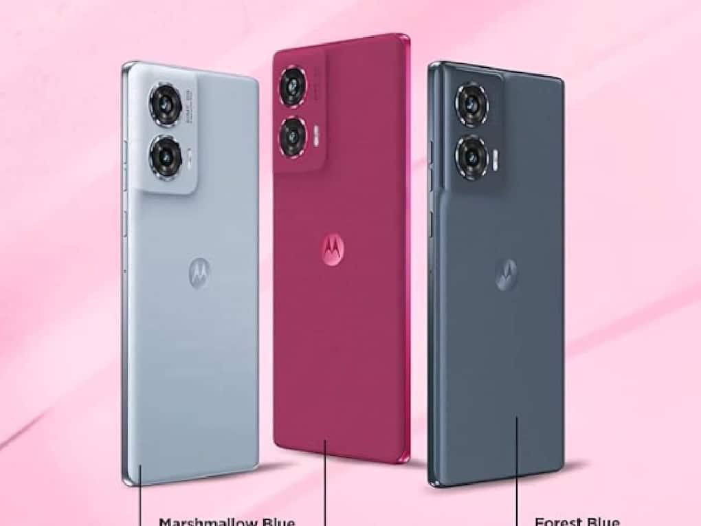 Motorola Edge 50 Fusion 5G NEW