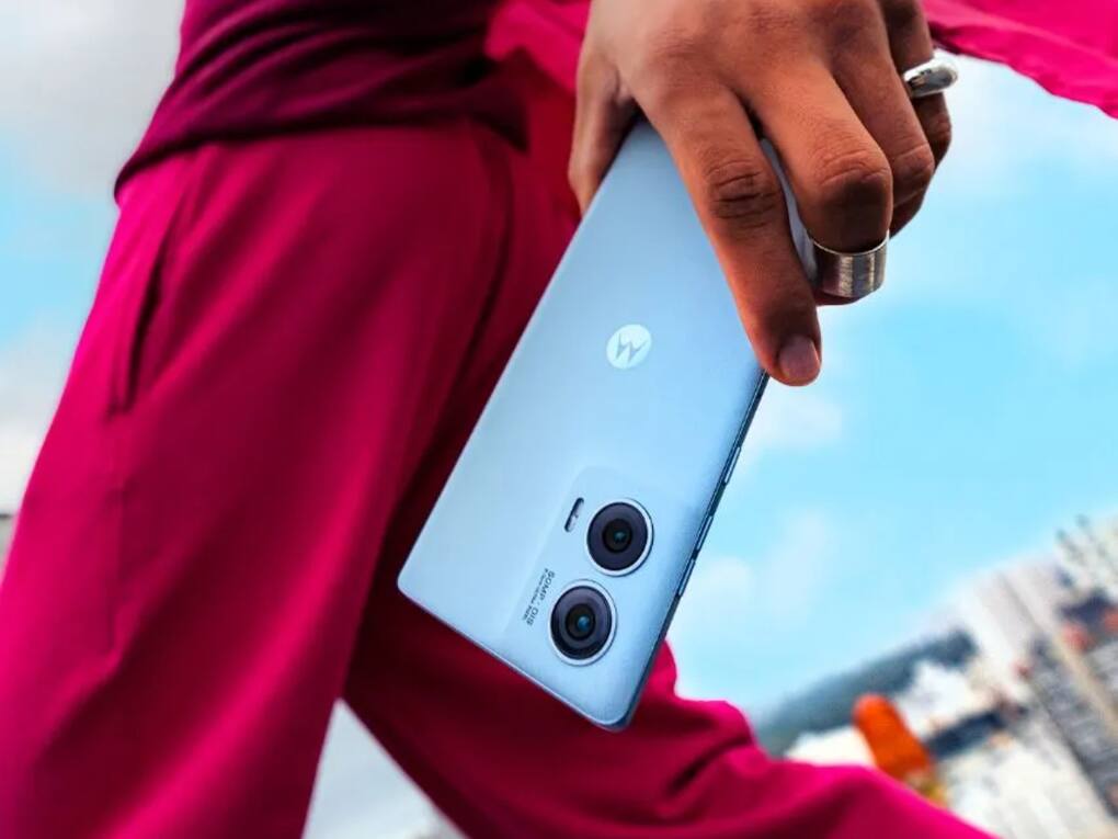Motorola Edge 50 Fusion