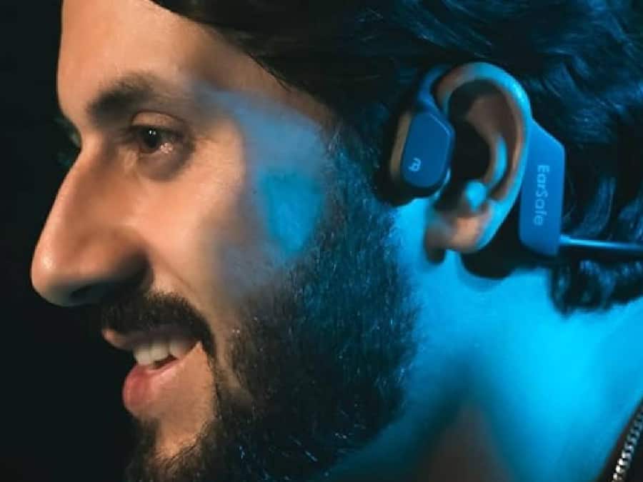 NG EarSafe Pro Open-Ear Bone Conduction Headphones