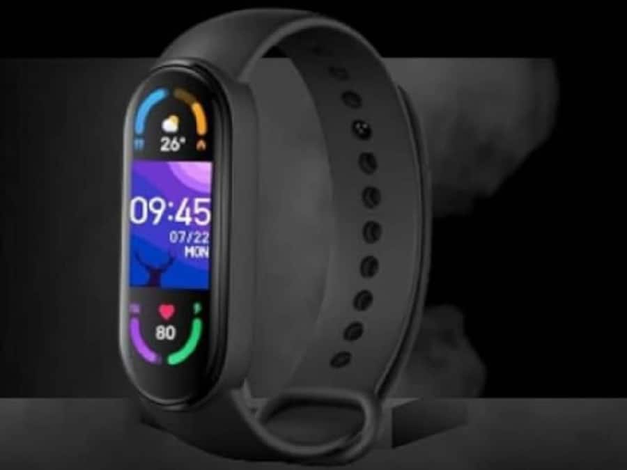 New ProjectaElevea Smart M6 Fitband