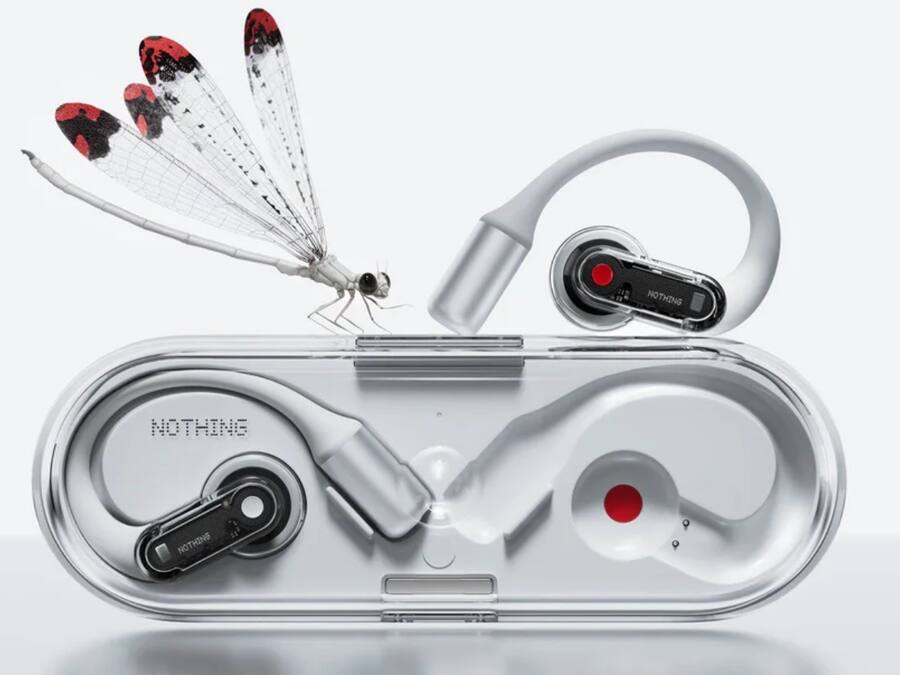 Nothing Ear (open) भारत में लॉन्च, स्टाइलिश डिजाइन के साथ कानों में मिलेगा DJ वाला साउंड Nothing (27)