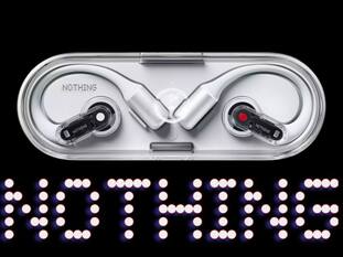 Nothing Ear Open launched in India; Check price, specs, and more