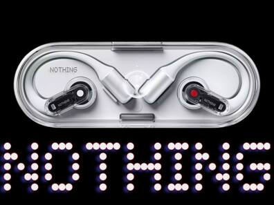 Nothing Ear Open launched in India; Check price, specs, and more