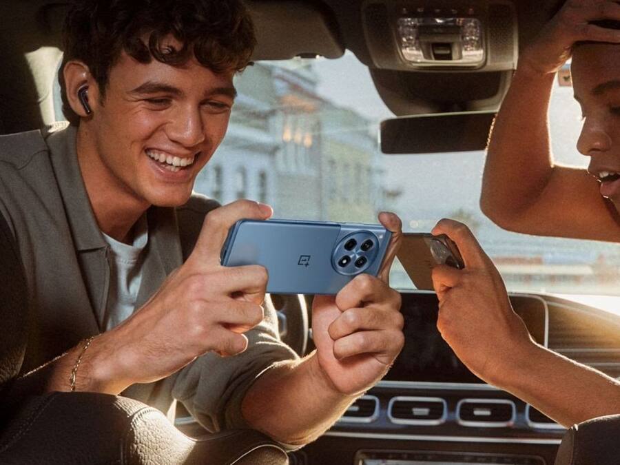 OnePlus 13R Specs Leaked: Packs a Punch with 6,000mAh Battery & Snapdragon 8 Gen 4 OnePlus 12R Neww (3)