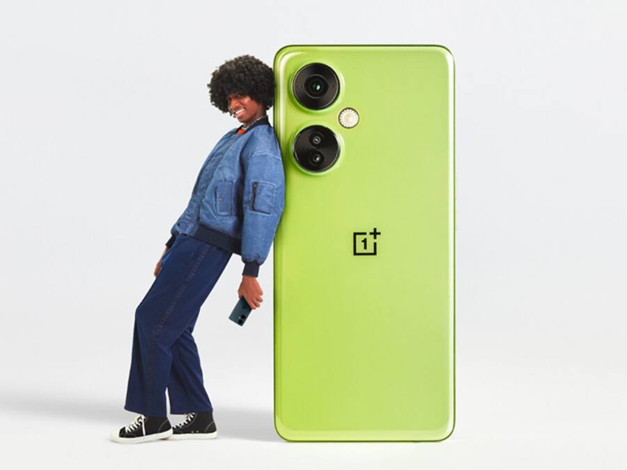 OnePlus Nord CE 3 lite neww