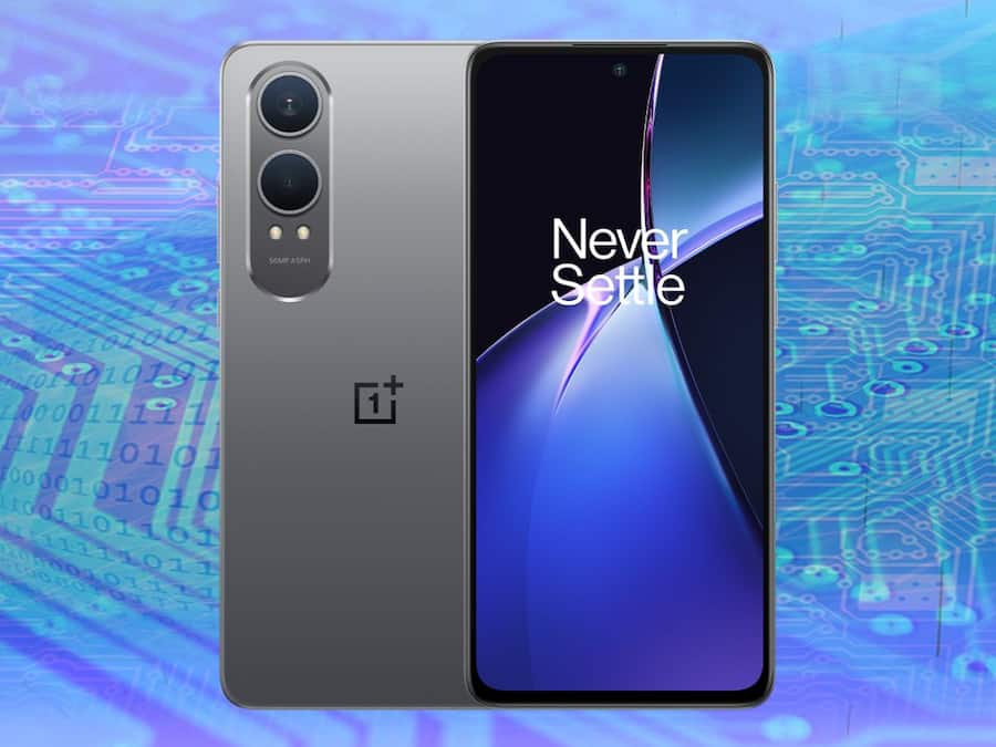 OnePlus Nord CE 4 Lite 5G