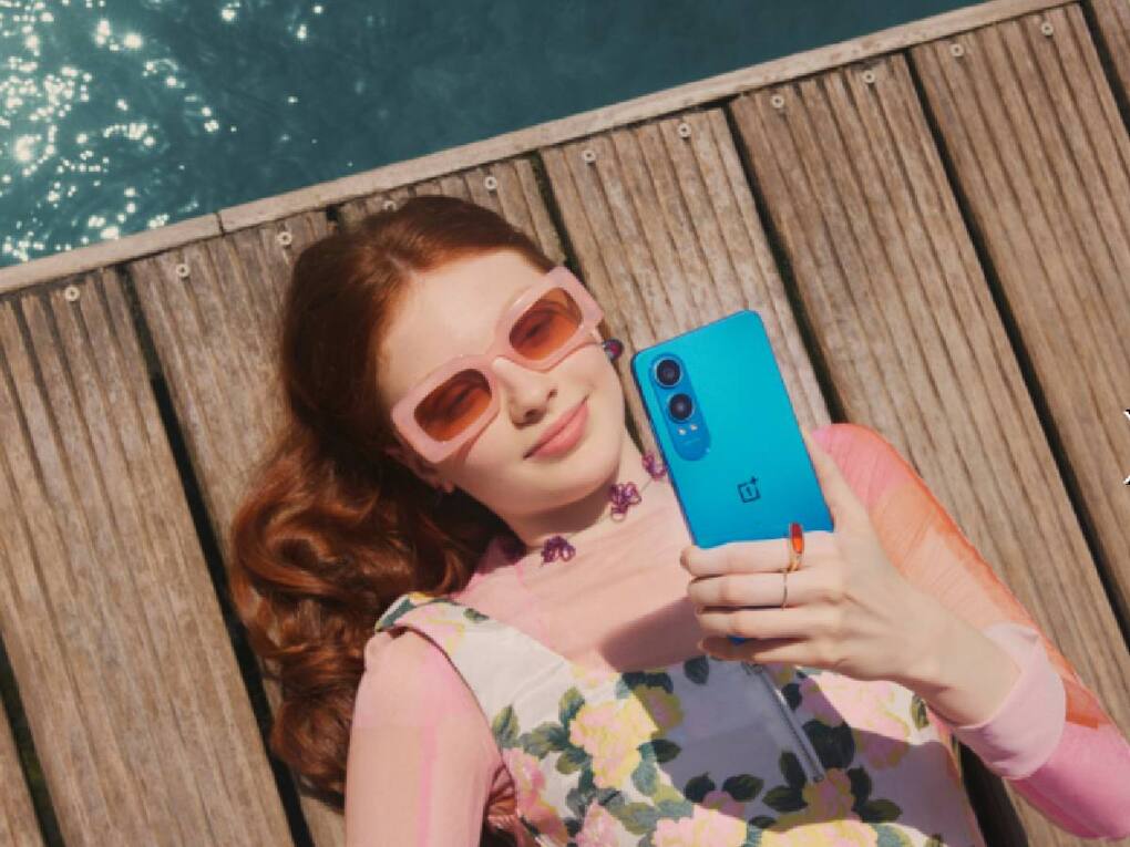 OnePlus Nord CE4 Lite 5G NEW