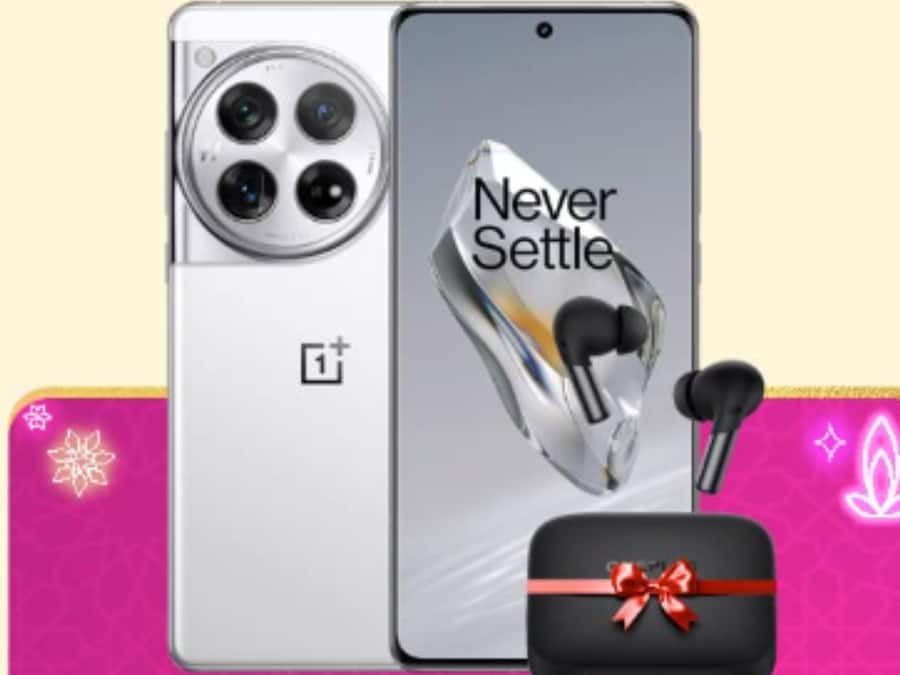Amazon Great Indian Festival 2024 Sale: OnePlus स्मार्टफोन के साथ फ्री मिल रहे Buds Oneplus 12 (3)