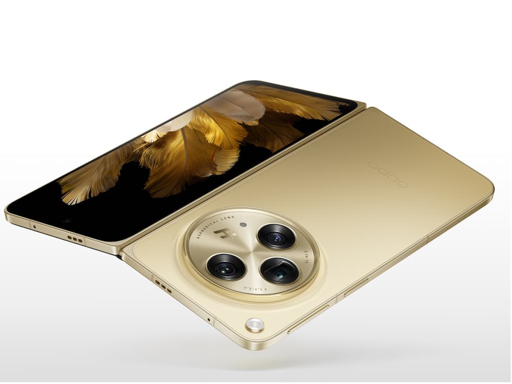 Oppo Find N5