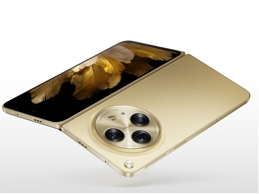 OPPO Find N5 फोन 50W वायरलेस चार्जिंग के साथ होगा लॉन्च, मिलेगी Samsung को टक्कर