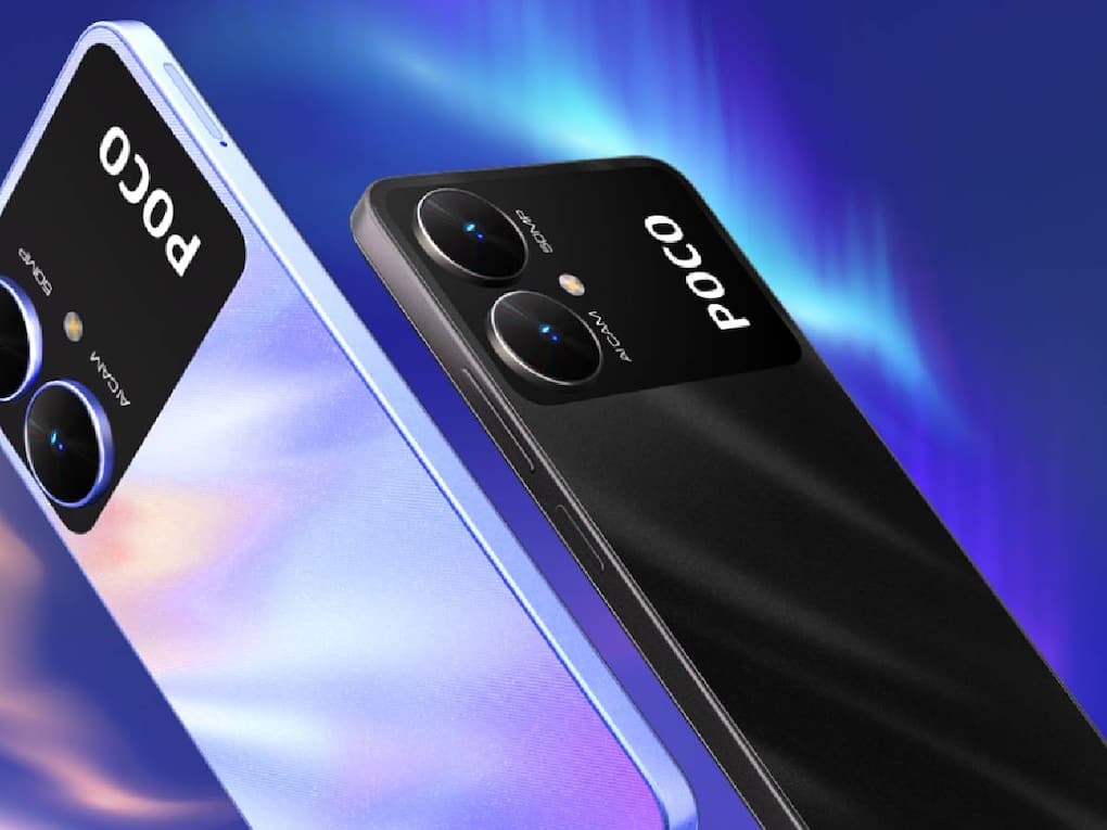 POCO M6 5G