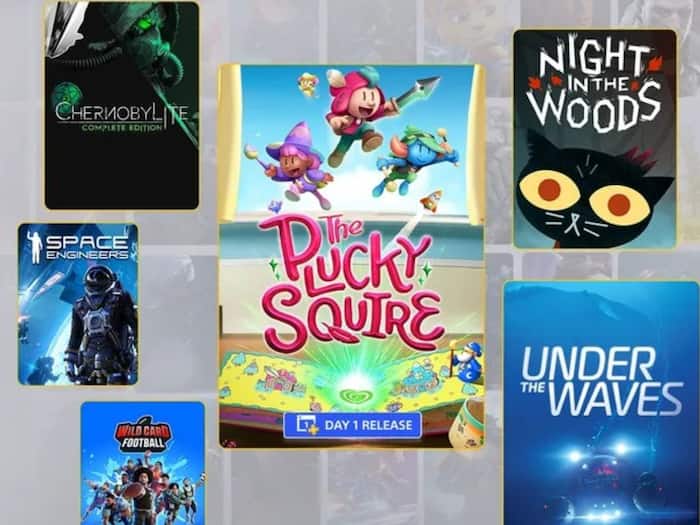 PS Plus Game Catalog