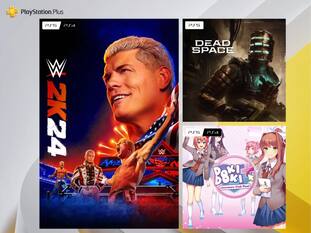 PS Plus Games for October 2024 are here: WWE 2k24, and Dead Space on the cards