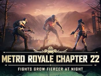 PUBG Mobile Metro Royale Season 22 is coming tomorrow; Here are the details