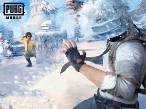 PUBG Mobile 3.5 Update