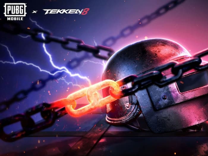PUBG Mobile x Tekken 8 collab