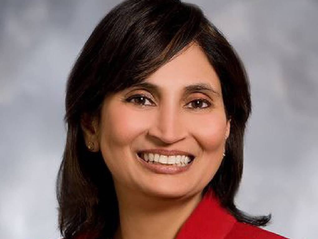 Padmasree Warrior new