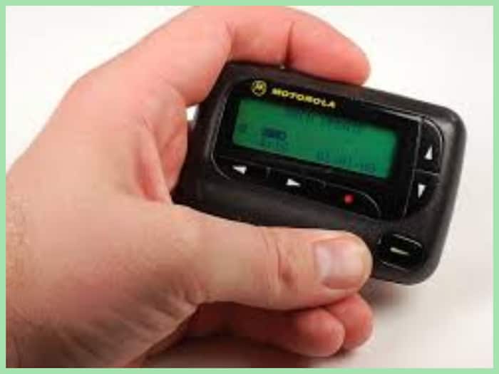 Pager