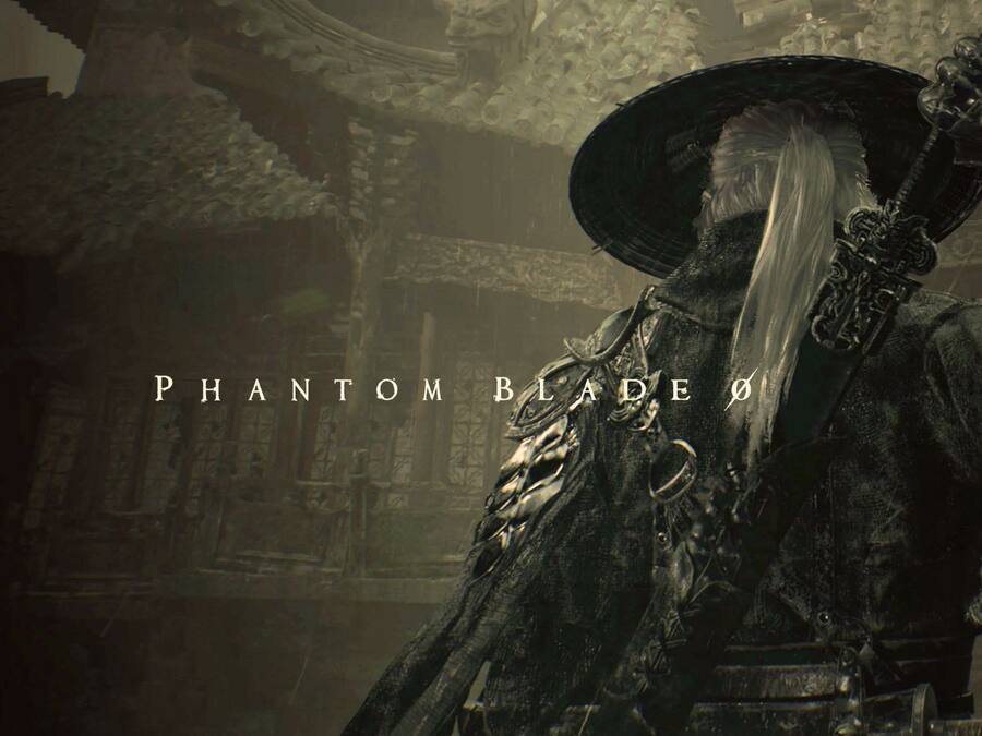 Phantom Blade Zero