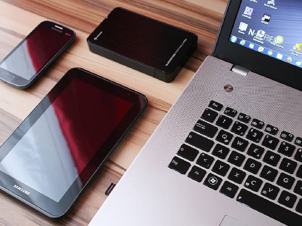 Portable Hard Drive