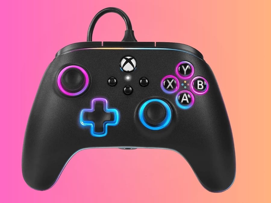 PowerA Advantage Wired Gaming Controller