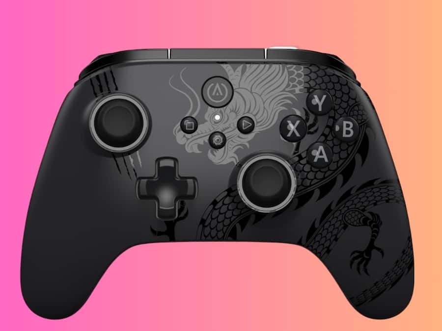 PowerA Battle Dragon Wireless Controller for PC
